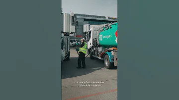What Is HVO Fuel Paul From Our GSE Team Shares Insights Into This Low Carbon Biofuel Aer Lingus 