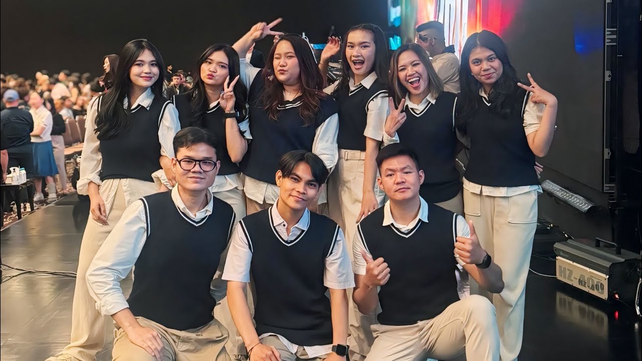 NYANYIAN KEMENANGAN - NDC BOOSTER NCH 5