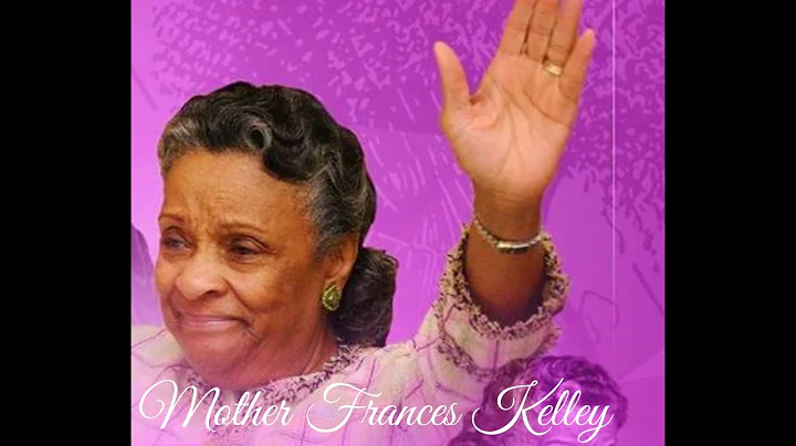 PRAISE BREAK  Mother Frances Kelly Going ALL IN  P...