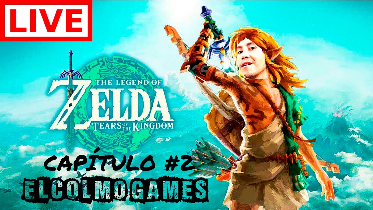 LEGEND OF ZELDA: TEARS OF THE KINGDOM #2