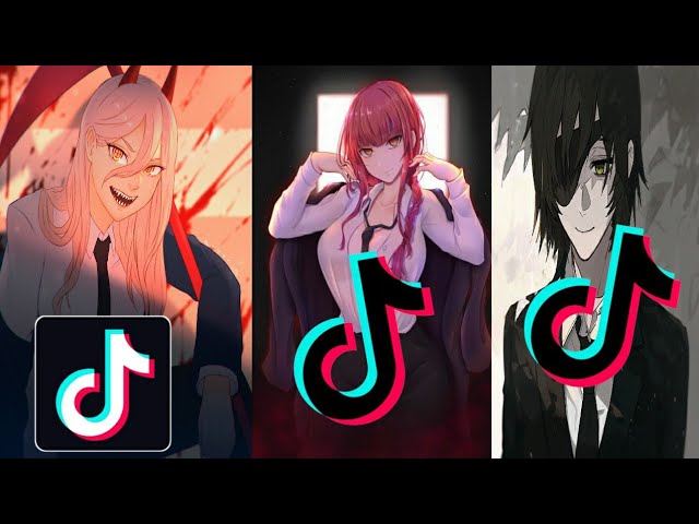 chainsaw man hent｜Pesquisa do TikTok