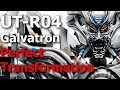 UT-R04 Galvatron Perfect Transformation - Unique Toys