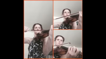 Thumbnail of Little house on the prairie theme violin cover