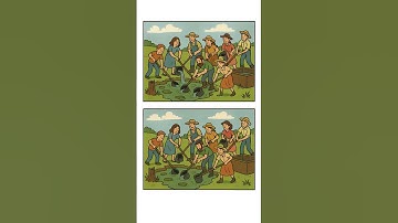 HOW MANY DIFFERENCES CAN YOUR BRAIN SPOT?