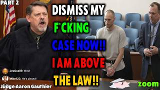 “53rd Circuit Court Proceedings with Judge Aaron J. Gauthier Presiding”