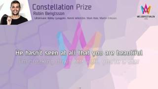 Robin Bengtsson - "Constellation Prize" chords