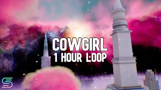 Nicki Minaj - Cowgirl (feat. Lourdiz) [1 Hour Loop]