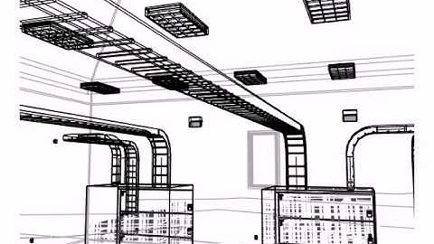 Revit Cable Tray Walkthrough