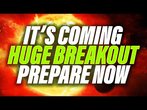 ????THE BIG BITCOIN BREAKOUT IS NEARING⚠️CAN YOU FEEL IT?⚠️RIPPLE XRP, HBAR, XLM, QNT, & MORE 1 ????THE BIG BITCOIN BREAKOUT IS NEARING⚠️CAN YOU FEEL IT?⚠️RIPPLE XRP, HBAR, XLM, QNT, & MORE thumbnail