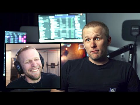 22:57 22:57 Now playing, Quin in Tears Watching His Documentary First Time