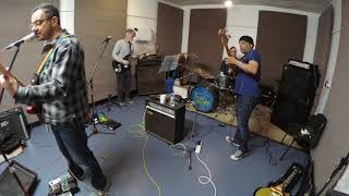 Psycho Killer by Talking Heads (Cover) The Holidaymakers