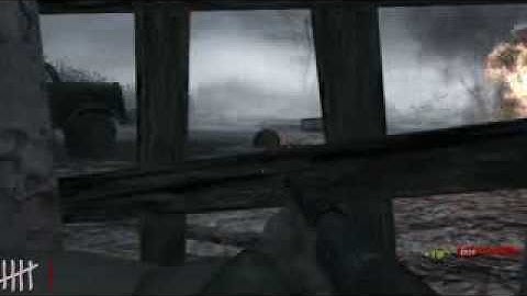 call of duty world at war zombie mode gameplay part (4 of 5)