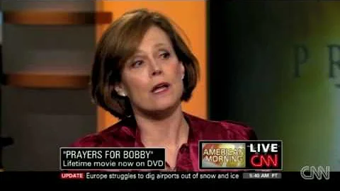 "Prayers For Bobby" Now On DVD - Sigourney Weaver'...