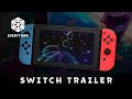 Double fine presents everything by david oreilly  switch trailer