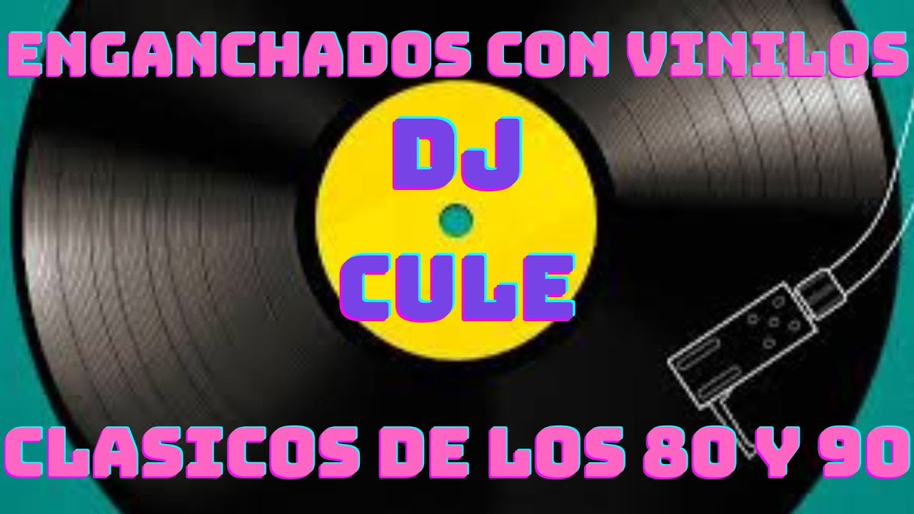 Clasicos retros en Vinilos (Roxette, Dr.Alban, Ace of Base, Milli vanilli,etc) DJ CULE