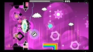 How to make good gameplay in Geometry Dash