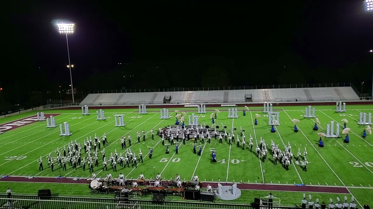 Edmond Memorial Band -  OBA Send Off - 26 October 2023