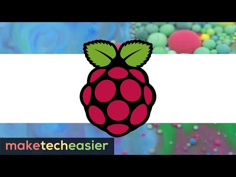 Video: Buat Perangkat Chromecast Seperti Raspberry Pi: 7 Langkah Video: Buat Perangkat Chromecast Seperti Raspberry Pi: 7 Langkah
