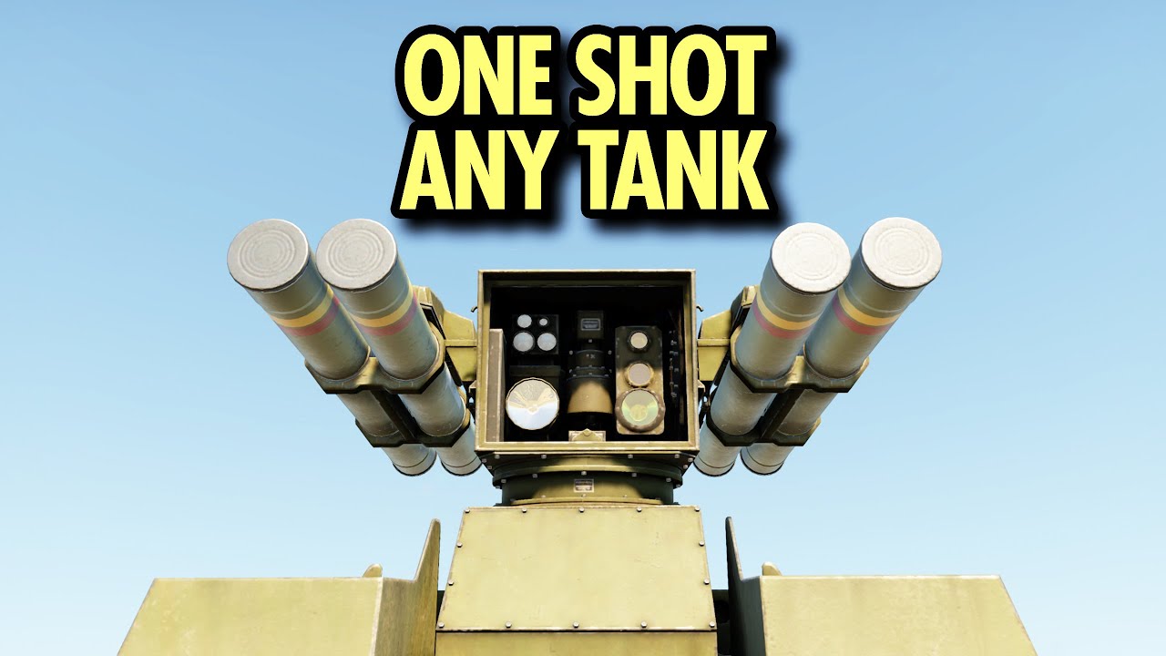 1200mm of Armour is NOTHING to this TANK YouTube