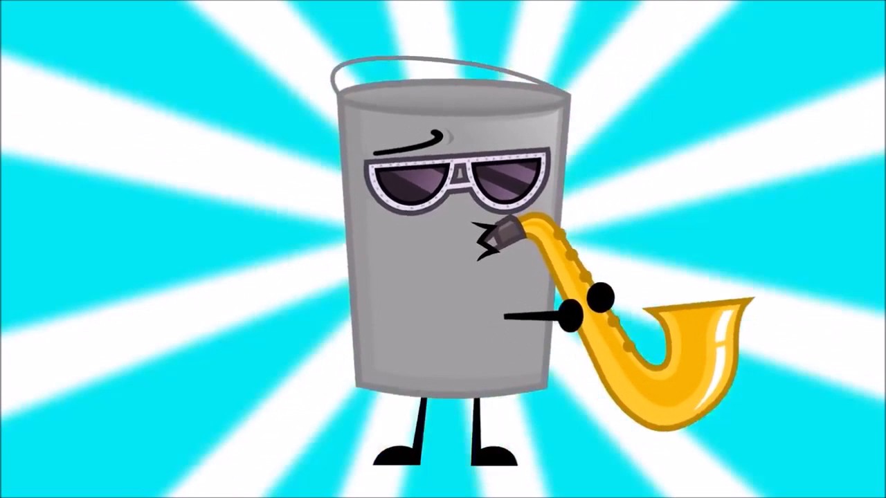 Bucket plays the saxophone for 10 minutes - Bucket plays the saxophone for 10 minutes
