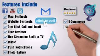 Best Los Angeles California Android and iOS Mobile Business Apps screenshot 3