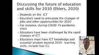 IMPACT OF ICT ON EDUCATION