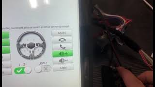Belsee Tesla Style Android Screen How To Learning The Steering Wheel Controls Buttons?