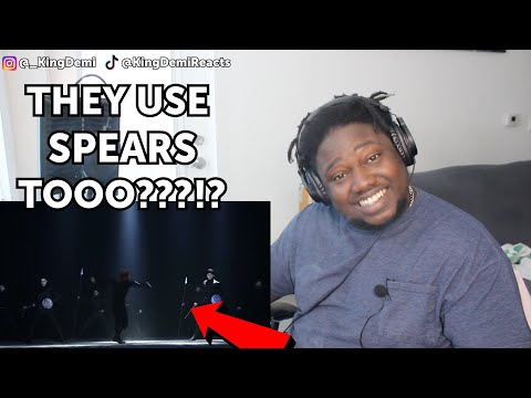 ქართველ მეომართა ცეკვა / Kartvelian Warriors Dance | GEORGIAN TRADITIONAL DANCE REACTION