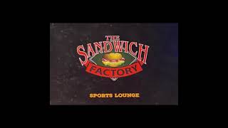 Cornerman aka Wingman Ep.26: Sandwich Factory SL (Lancaster,PA)