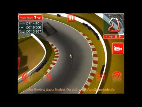 Racing Legends - Gameplay AppGemeinde