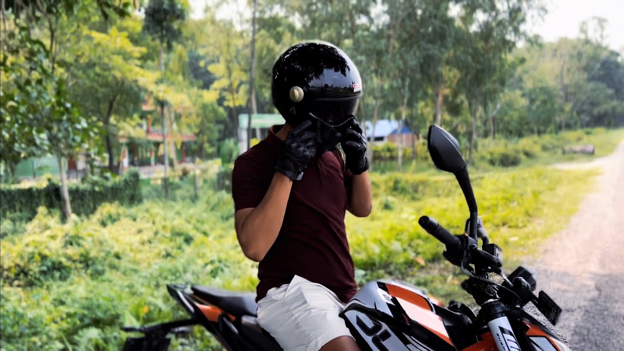 KTM Duke 250 BS6 full body decals cinematic video