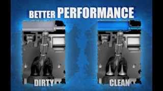 See the Difference: STP Complete Fuel System Cleaner
