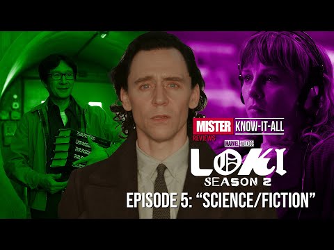Loki Season 2 Episode 5 Review: Science Fiction Is the Slow Episode You Needed