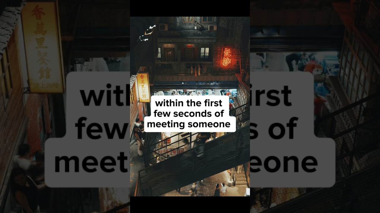 Your brain decides attraction in 4 seconds — here's why 😲💘