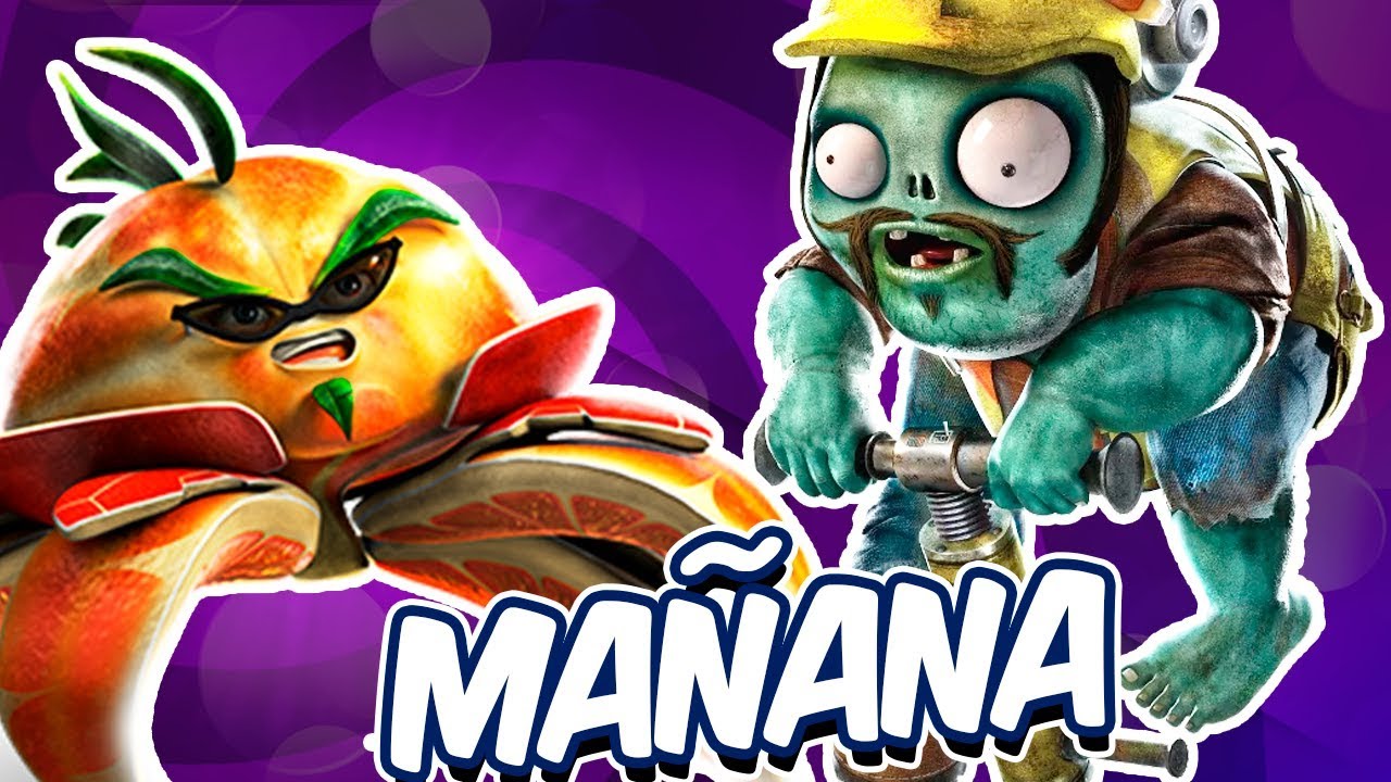 slime expo *NUEVO PARCHE* el POMELO SERA MODIFICADO en PvZ GW2! 😩