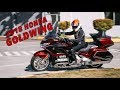 Honda Big Bikes Launch 2018 : Honda Goldwing 2018