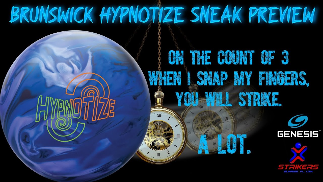 LISTEN TO THE SOUND OF MY VOICE | Brunswick Hypnotize Sneak