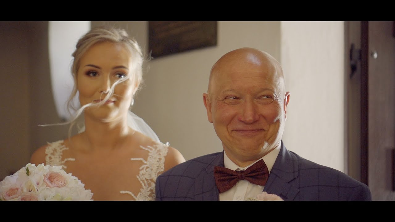 Przysięga małżeńska - Klaudia i Łukasz