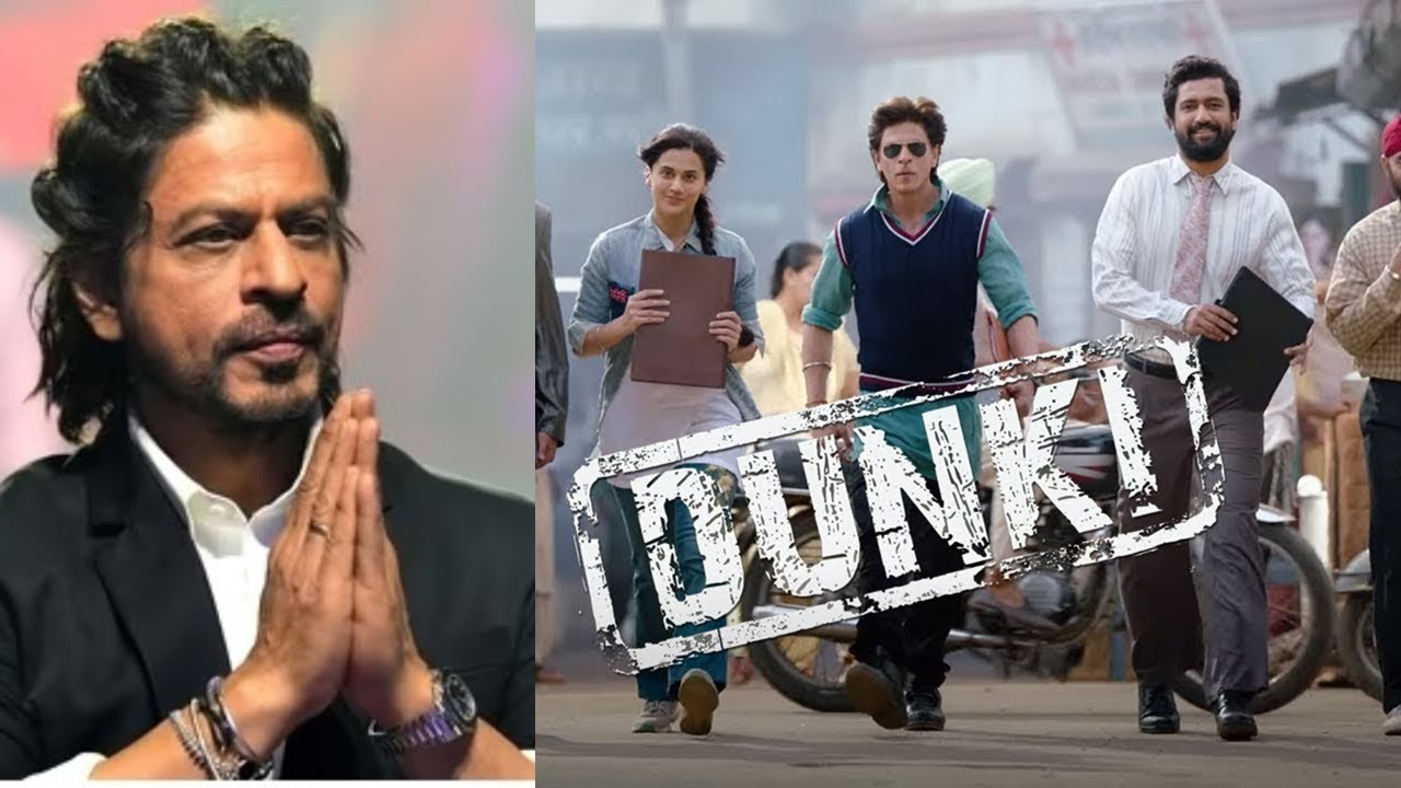 Shah Rukh Khan's Dunki Movie Review: Surprising First Day Reactions ...