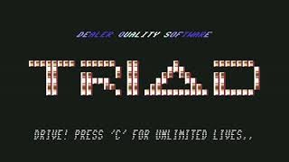 triad intro 2 ! Commodore 64 (C64)