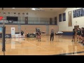 AVCA Video Tip of the Week: Preventing Hitters from Leaving Early