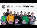 Redaktionsbesuch Apfeltalk trifft Mac &amp; i