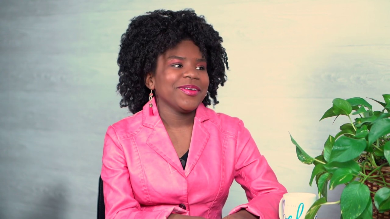 The Backstory - Actress Trinitee Stokes - YouTube