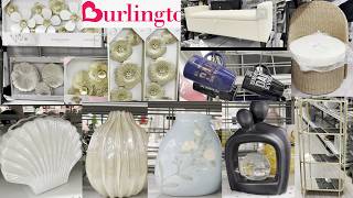 NEW FINDS at Burlington*Home Decor| Shop With Me |Shopping | Store Walkthrough