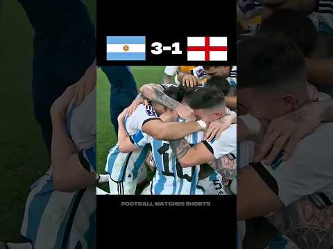 Argentina vs England World Cup 2026 Final🔥🔥🔥