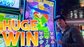 Celebrity Huge Win On A New Bubble Mania Slot Machine At Coushatta Casino Resort! Net Worth