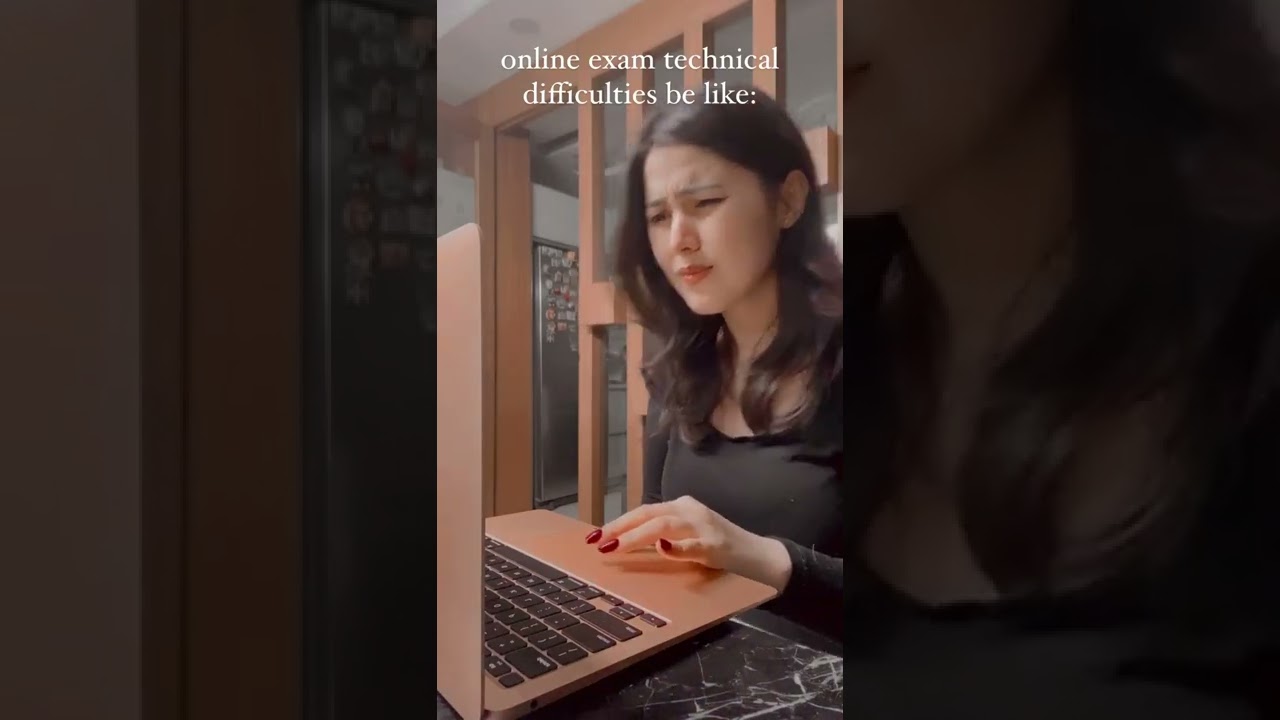 GMAT Online Exam be Like ...