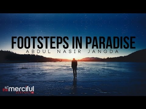 footsteps-in-paradise---mercifulservant---inspirational-reminder