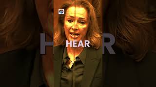 “How Is There Court Time For Protesters?” | Sarah Pochin Challenges Lammy