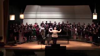 The Glory Of The Father - Lycoming College Choir - Family Weekend & Homecoming Concert 2017